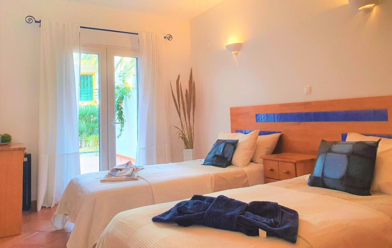 Nice 2 Bedroom Apartment Groundfloor Swimming Pool Tavira Extérieur photo