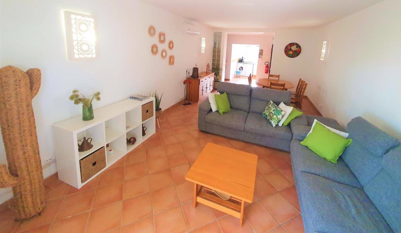 Nice 2 Bedroom Apartment Groundfloor Swimming Pool Tavira Extérieur photo