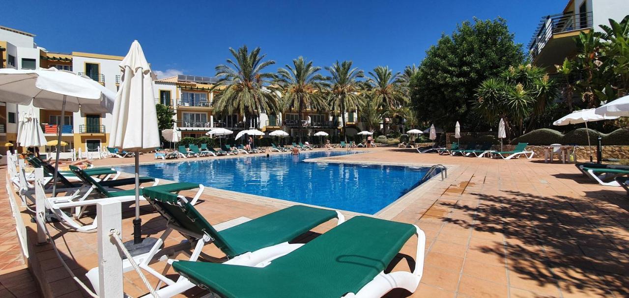 Nice 2 Bedroom Apartment Groundfloor Swimming Pool Tavira Extérieur photo