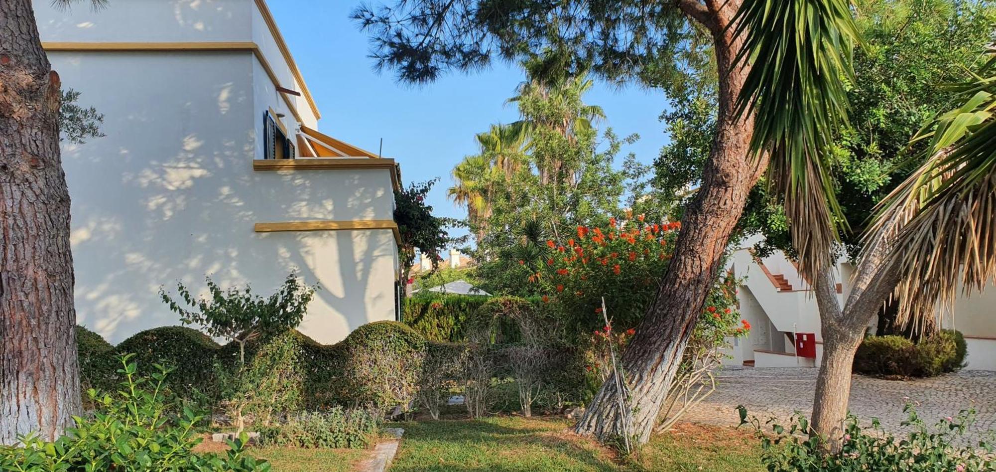 Nice 2 Bedroom Apartment Groundfloor Swimming Pool Tavira Extérieur photo
