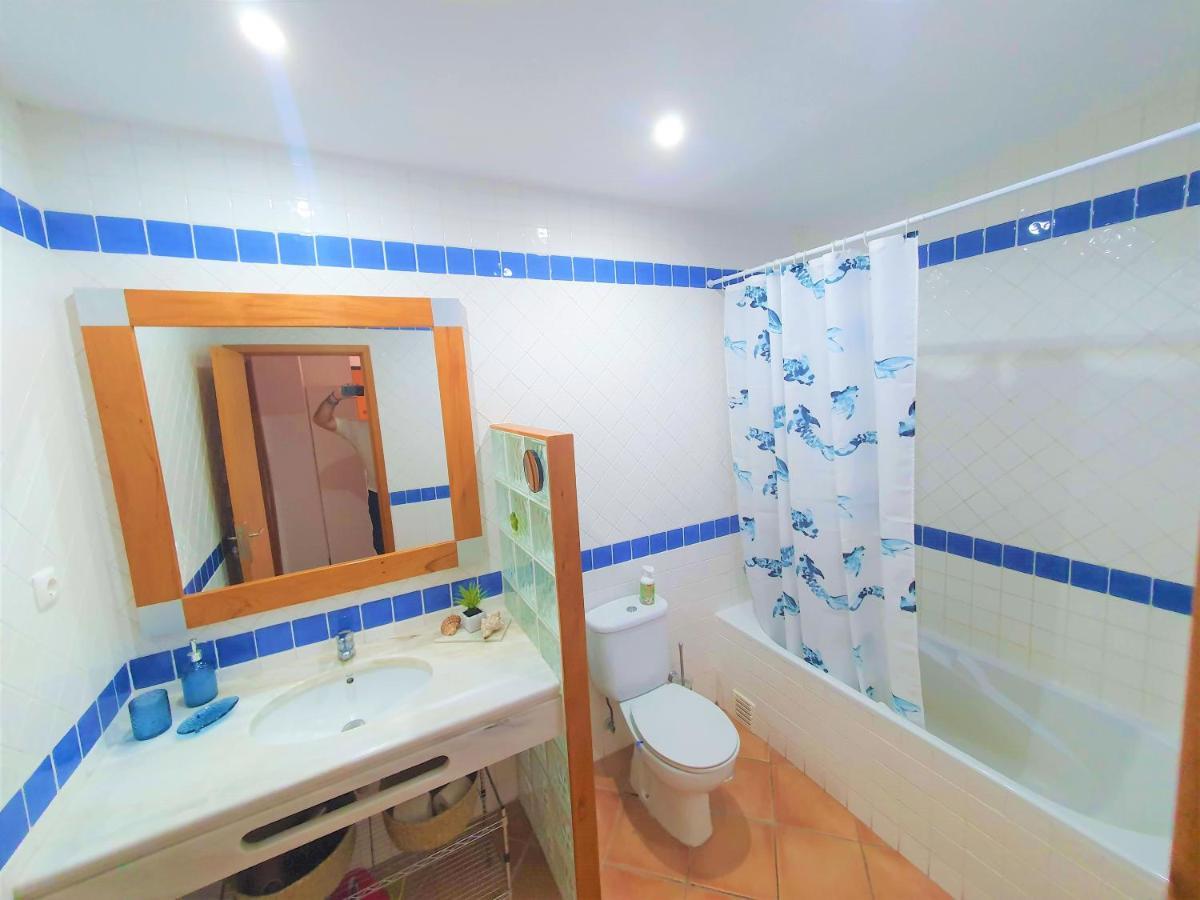 Nice 2 Bedroom Apartment Groundfloor Swimming Pool Tavira Extérieur photo