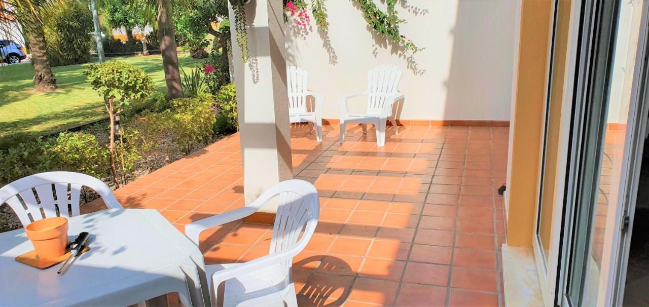 Nice 2 Bedroom Apartment Groundfloor Swimming Pool Tavira Extérieur photo