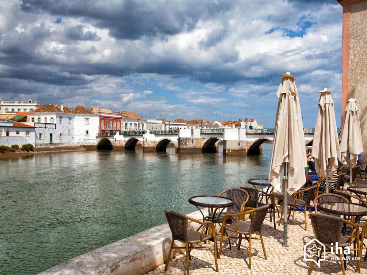Nice 2 Bedroom Apartment Groundfloor Swimming Pool Tavira Extérieur photo